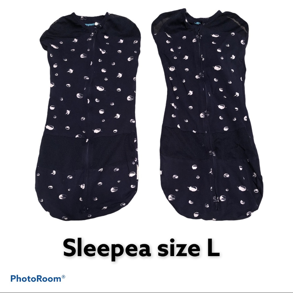 Sleepea sleep sacks size large